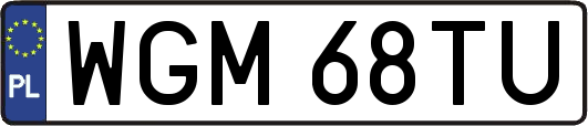 WGM68TU
