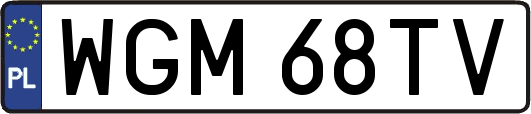 WGM68TV