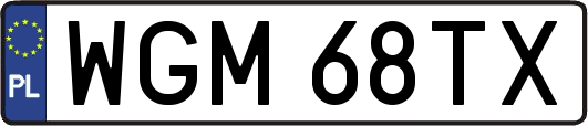 WGM68TX