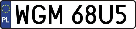 WGM68U5