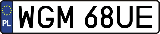 WGM68UE