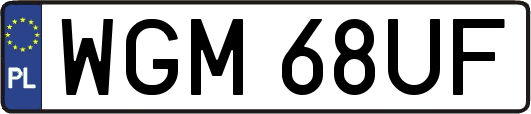 WGM68UF