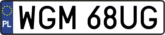 WGM68UG