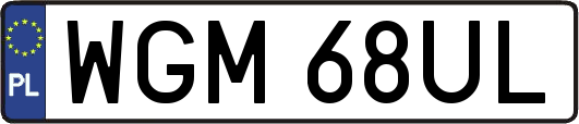 WGM68UL