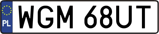 WGM68UT