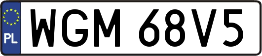 WGM68V5