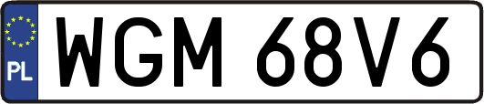 WGM68V6