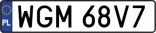 WGM68V7
