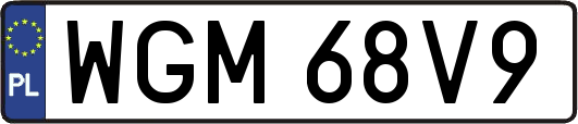 WGM68V9