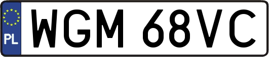 WGM68VC