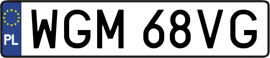 WGM68VG