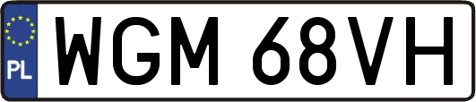 WGM68VH