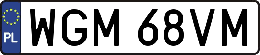 WGM68VM