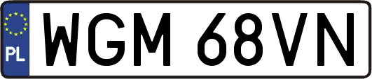 WGM68VN