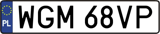 WGM68VP