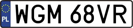WGM68VR