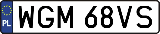 WGM68VS