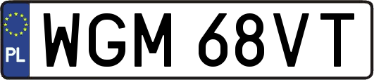 WGM68VT