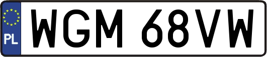 WGM68VW