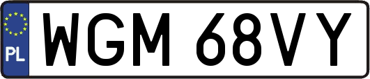 WGM68VY