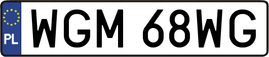 WGM68WG
