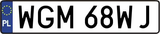 WGM68WJ