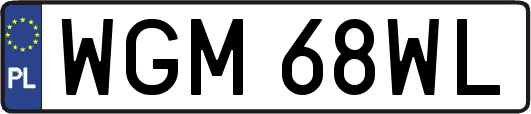 WGM68WL
