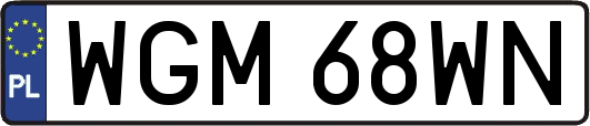 WGM68WN