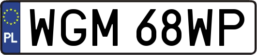 WGM68WP