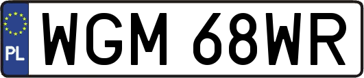 WGM68WR