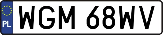 WGM68WV
