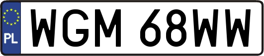 WGM68WW