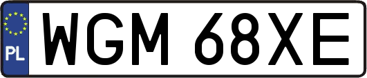 WGM68XE