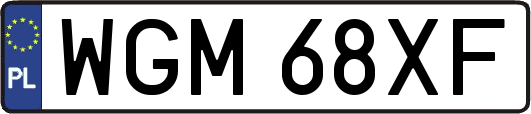 WGM68XF