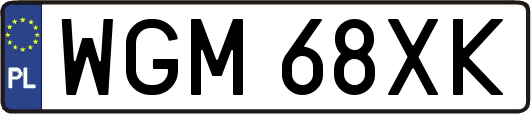 WGM68XK