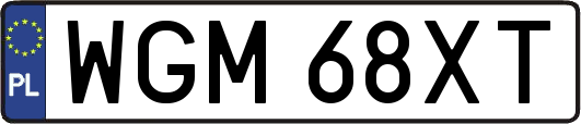 WGM68XT