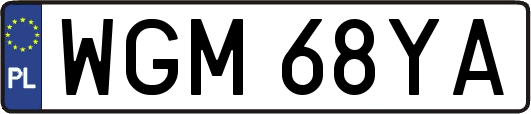 WGM68YA