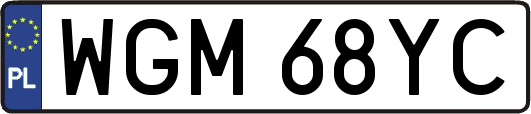 WGM68YC