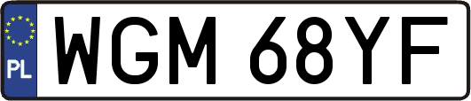WGM68YF