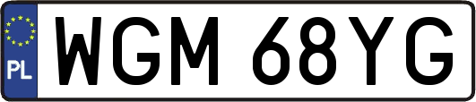 WGM68YG
