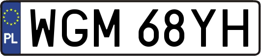 WGM68YH