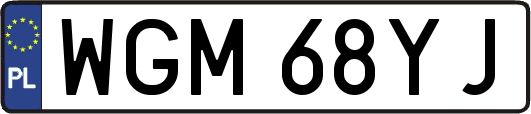 WGM68YJ