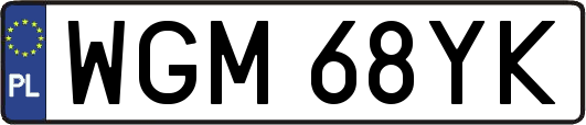 WGM68YK