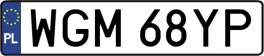 WGM68YP