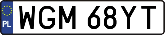 WGM68YT