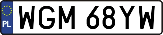 WGM68YW