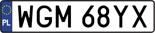 WGM68YX
