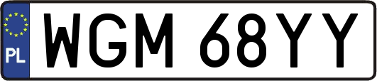 WGM68YY