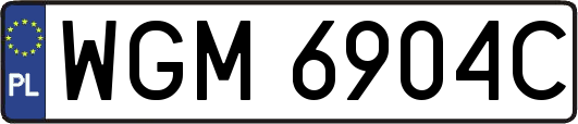 WGM6904C