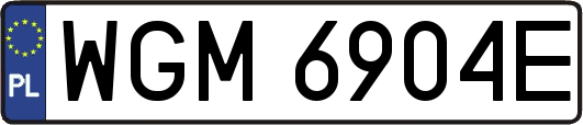 WGM6904E